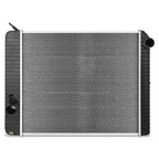 2-Row Aluminum Core Cooling Radiator for International 4100 (2008–2010)
