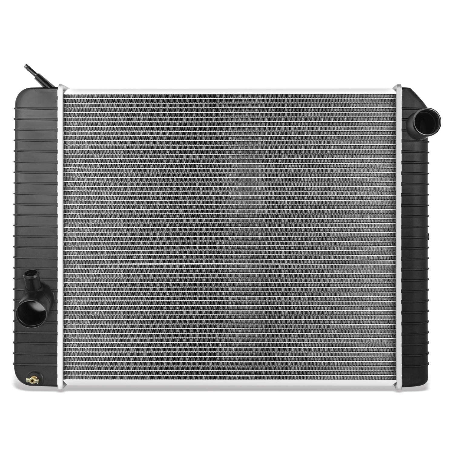 2-Row Aluminum Core Cooling Radiator for International 4100 (2008–2010)