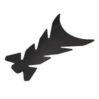 Fuel Gas Tank Pad Protector Decal Sticker for Universal Motorcycle