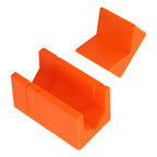 Mitre Box for Wood Cutting with 45 & 90 Degree Slots