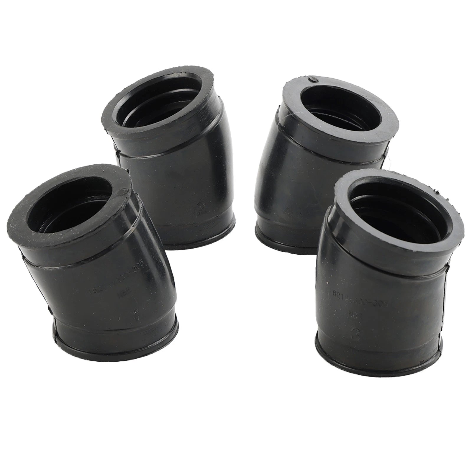 Intake Manifold Insulator Carb Boots for Honda CB750 Four (1969–1976)