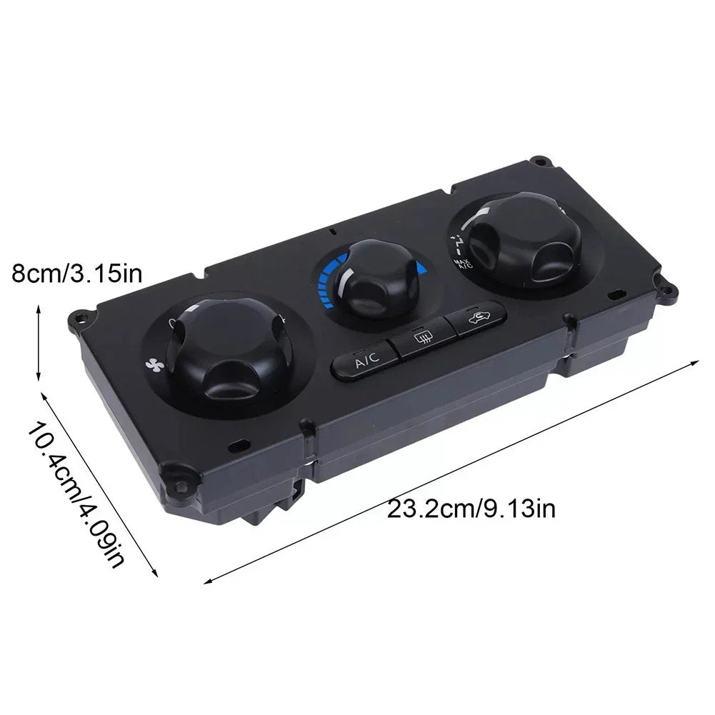 Front/Rear Use AC Panel Switch for Nissan Pickup