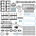 MDS Camshaft Timing Gasket Kit w/ Oil Pump for Dodge Challenger Ram 1500 Jeep (2011–2023)