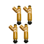 Set of 4 Fuel Injectors for Toyota RAV4 (2001–2003)