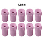 10Pcs Ceramic Sandblaster Casting Tips for