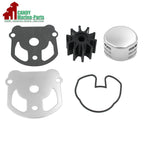 Water Pump Impeller Repair Kit for OMC Cobra (1986–1993) 0984461 984461