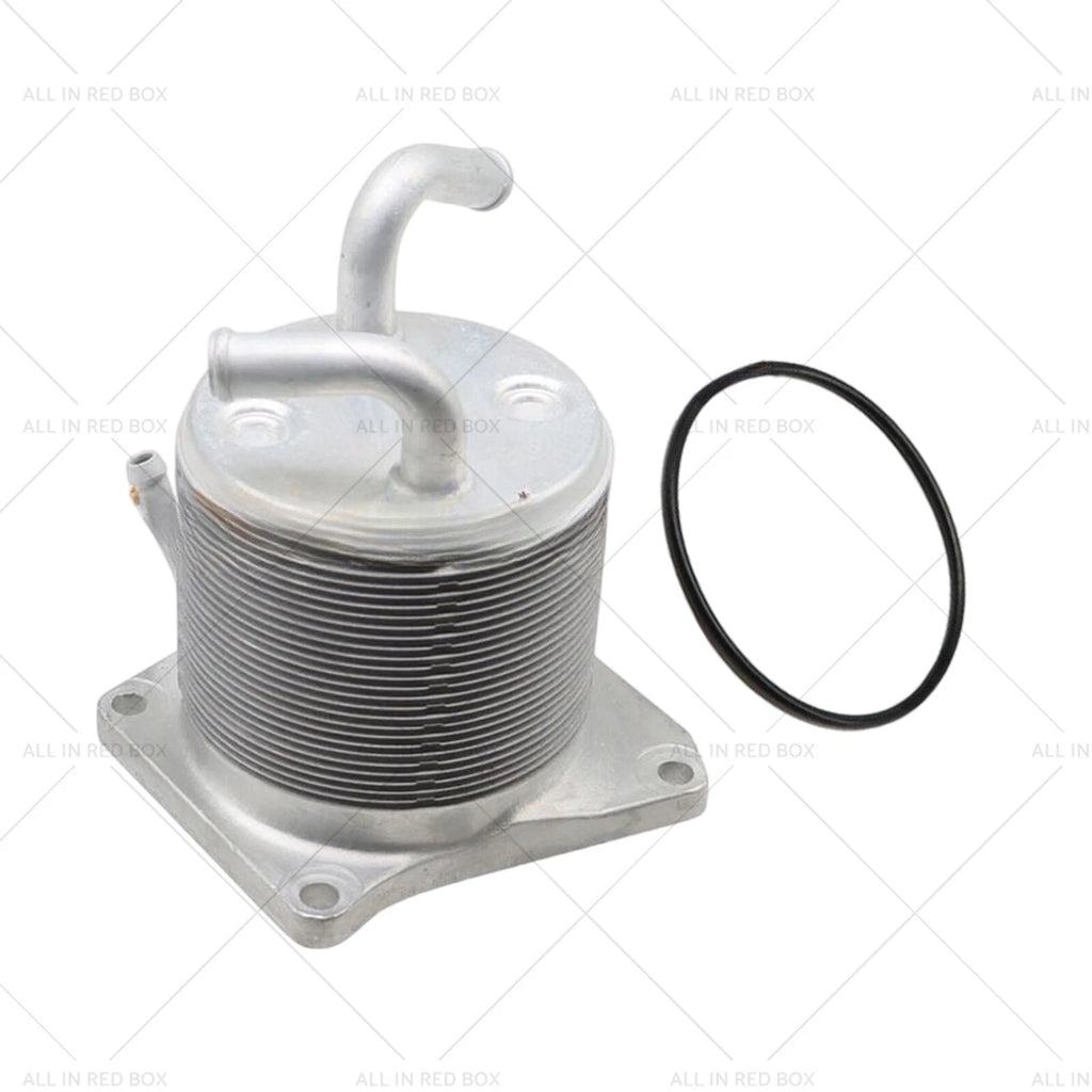 CVT Transmission Oil Cooler for Nissan Sentra Rogue Juke (2010–2019) 21606 3TX0A