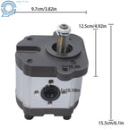 Hydraulic Pump for Ford 4635 4835 5635 6635 7635