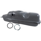 20 Gal Fuel Gas Tank & Strap for Chevrolet S10, GMC Sonoma, S15 (1985–1995)