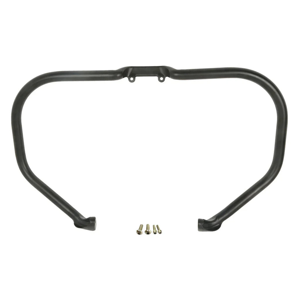 Black Engine Guard Crash Bar for Indian Chief Springfield Chieftain (2014-2025)