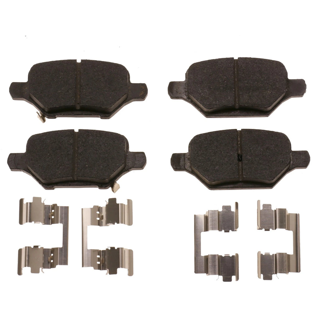 Disc Brake Pad Set for Chevrolet Trax (2018-2022)
