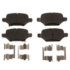 Disc Brake Pad Set for Chevrolet Trax (2018-2022)