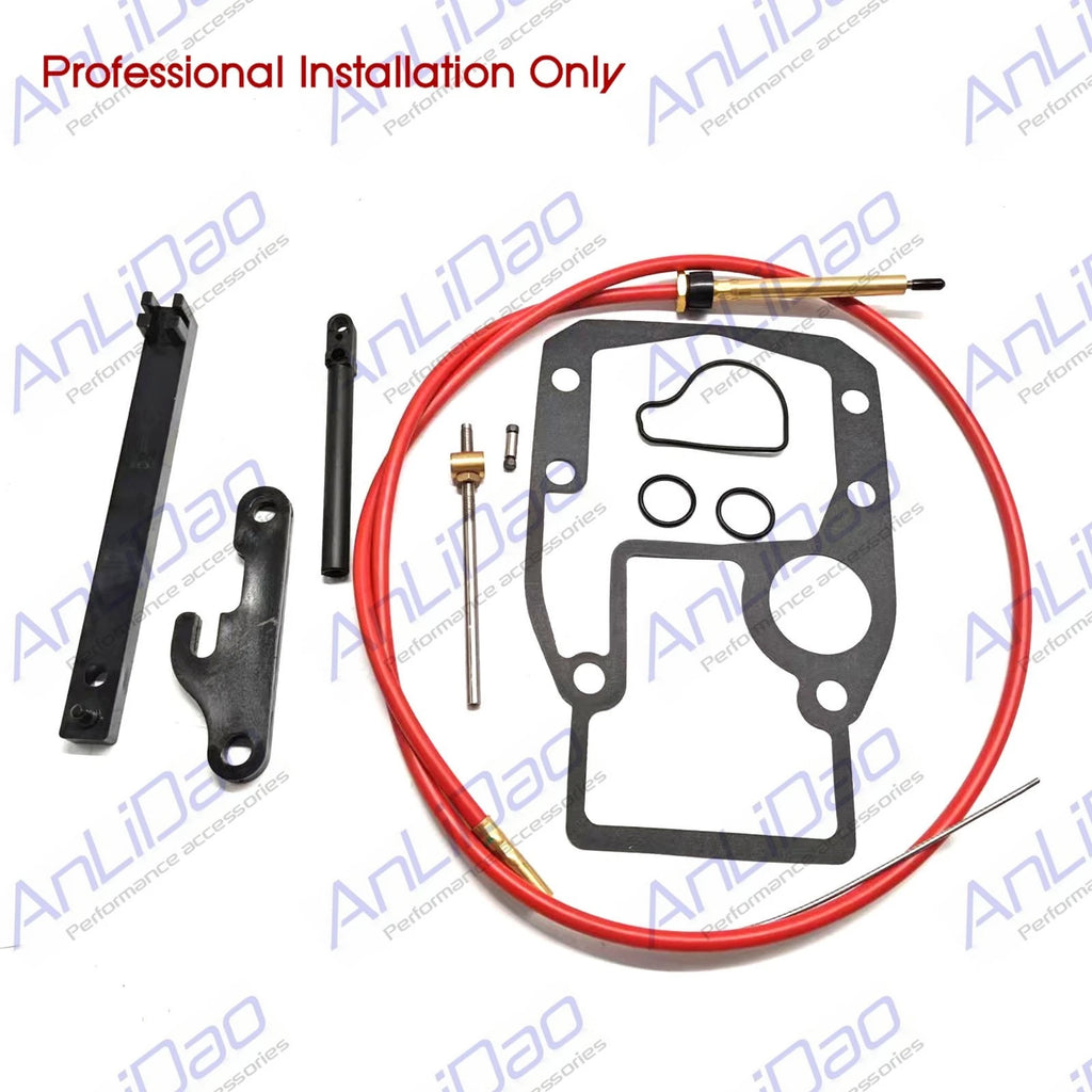 Lower Shift Cable Assembly Kit for OMC Cobra Sterndrive (1986–1993) 987661