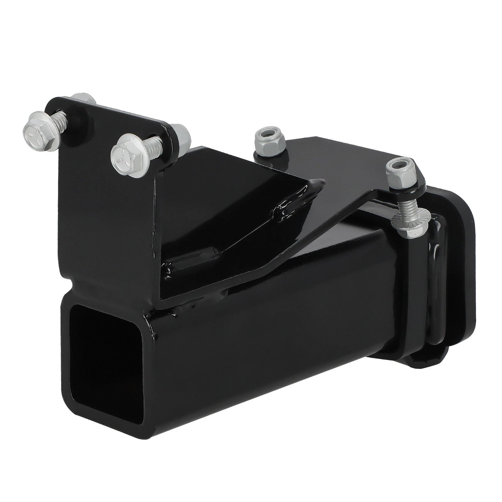 Rear Trailer Hitch Receiver Kit for Bad Boy Maverick Mower (2021–2023)