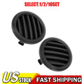 Set of 2 Fog Light Hole Covers for Subaru Forester (2009–2013)