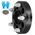 Hubcentric Wheel Adapters 1.25" For Jeep Wrangler TJ (2005–2006)