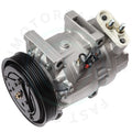 AC Compressor with Clutch for Nissan Maxima, Infiniti I30 (1996–2001)