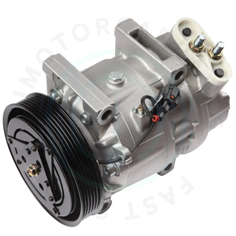 AC Compressor with Clutch for Nissan Maxima, Infiniti I30 (1996–2001)