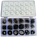 225pcs circlip snap ring set for universal use (with storage case)