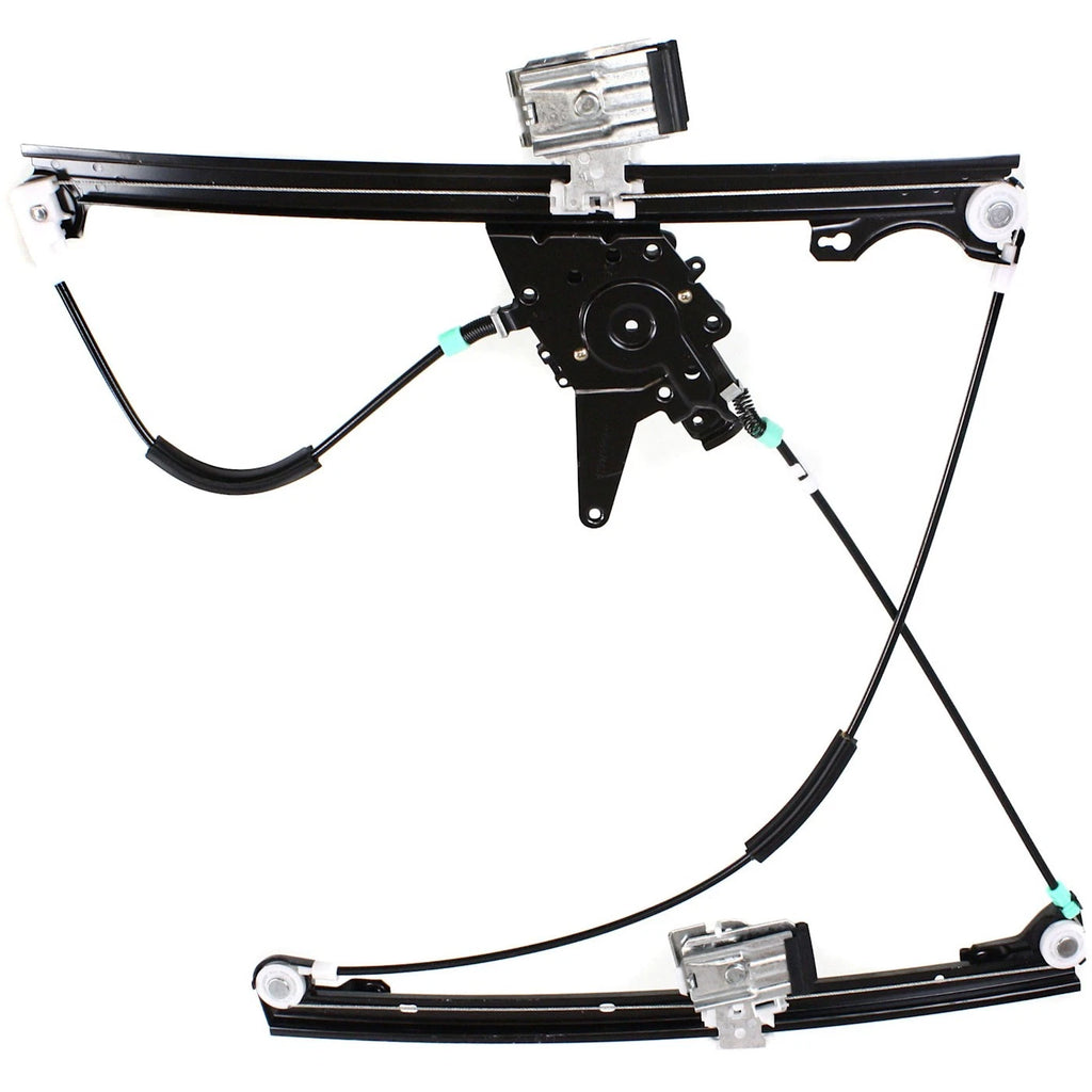 Power Window Regulator for Volkswagen Jetta Golf (Front LH)
