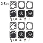 2X Carburetor Kit for McCulloch SP40 PM310 PM320 PM330 Zama RB-1 C1-M2B