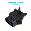 Front Right Door Lock Actuator 69110-42120 for Toyota RAV4 (2001–2005)