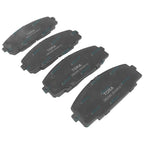 Front Disc Brake Pad Set for Hiace Van KDH200 KDH220 KDH222 2005-06 2.5L Diesel