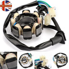 Alternator Stator Coil 8 Poles for Honda CRF250R (2004–2009) 31120-KRN-T9