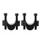 20 mm Aluminum Handlebar Risers for Yamaha Tenere 700 (2019–2023) - Black T9