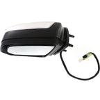 Driver Side Power Folding Mirror for Mercedes Benz ML350 (2009–2010)