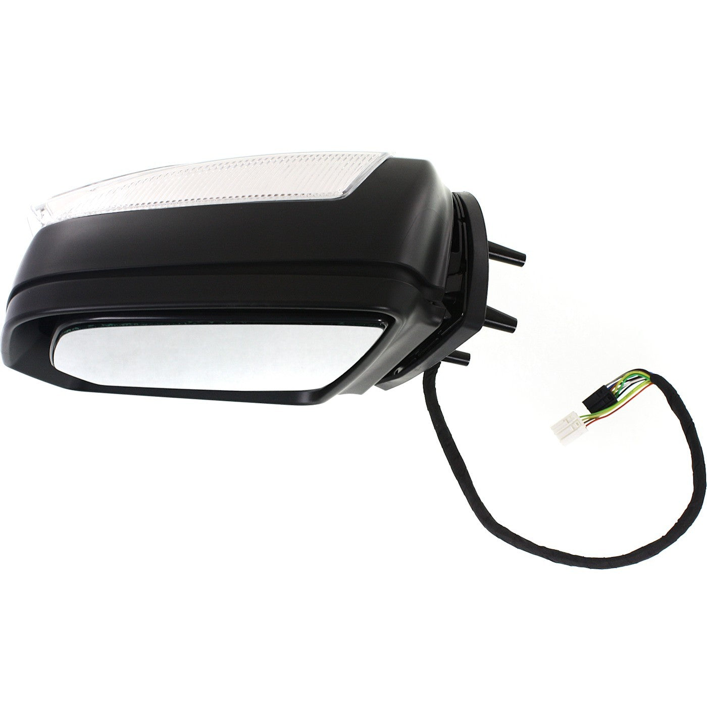 Driver Side Power Folding Mirror for Mercedes Benz ML350 (2009–2010)