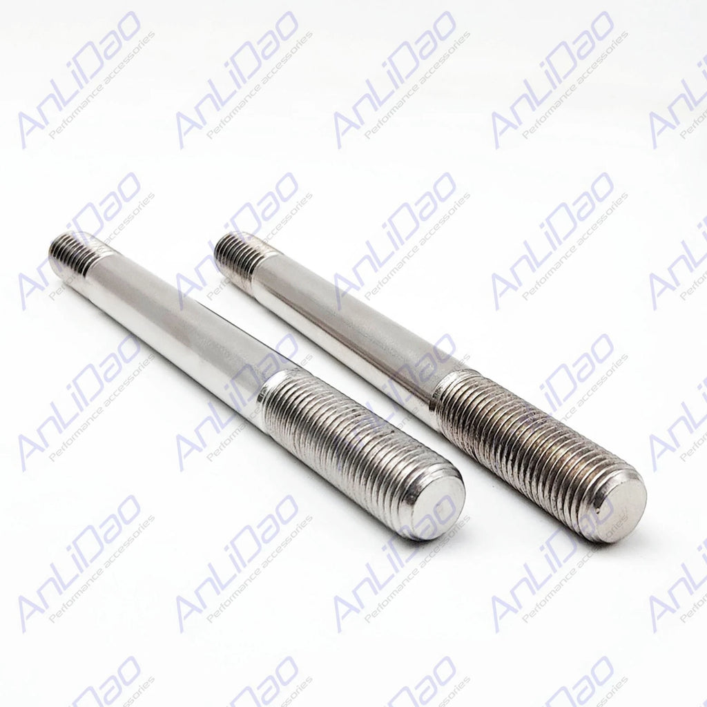 2Pcs Gimbal Housing Stud for Mercruiser Alpha 1 Gen II-MC1-Bravo 1-3 (16-866652)