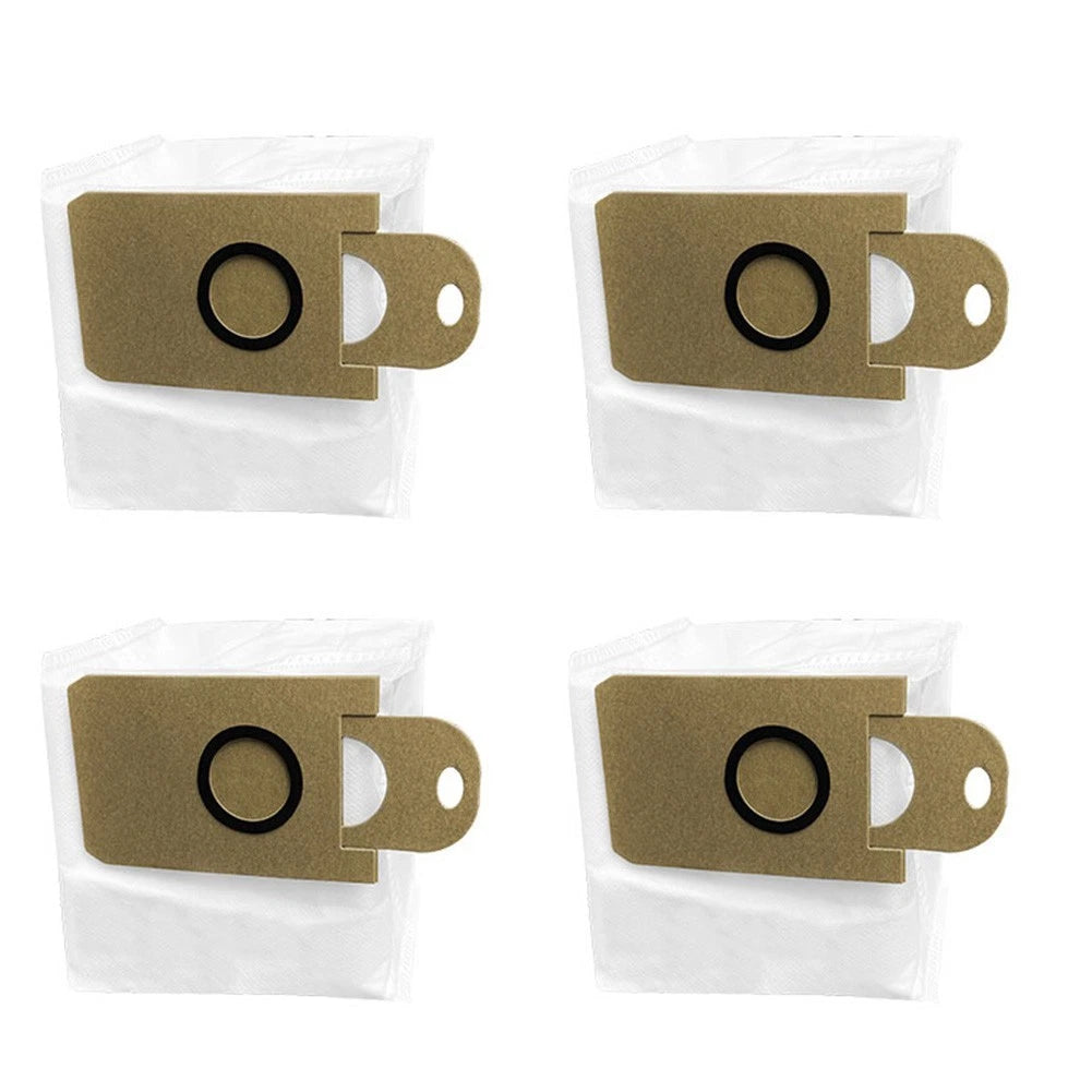 Set of 4 Dust Bags for T10s Robot Vacuum Cleaner (2020–2023)