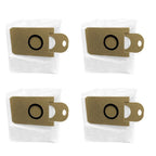 Set of 4 Dust Bags for T10s Robot Vacuum Cleaner (2020–2023)