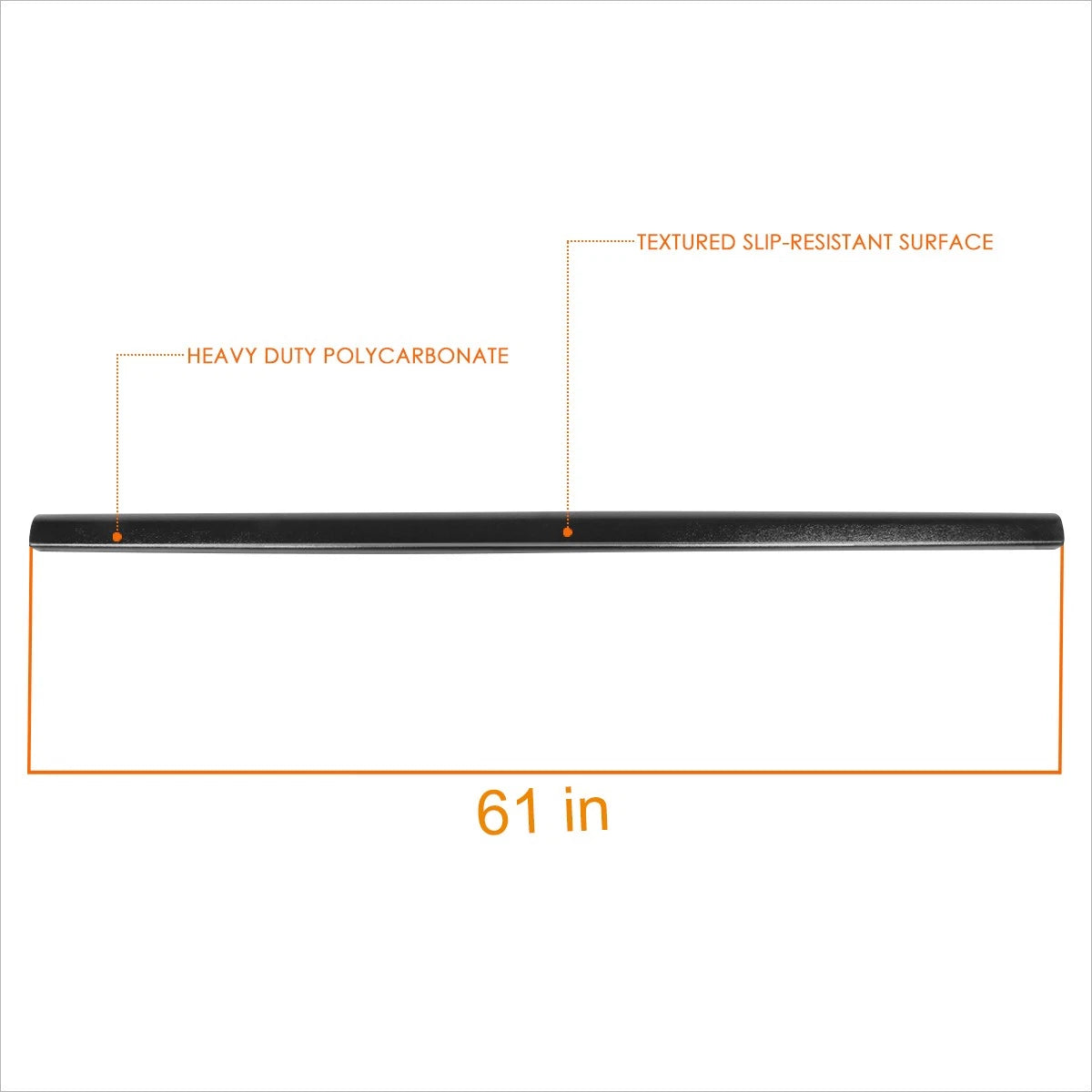 Rear Right Outside Door Handle for Ford Expedition (2003–2017)