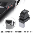 Passenger Side Power Window Switch 5ND959855 for Volkswagen Tiguan (2009–2014)
