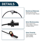 ABS Wheel Speed Sensor No. 57475-SXS-003 for Honda CR-V (2007–2011)