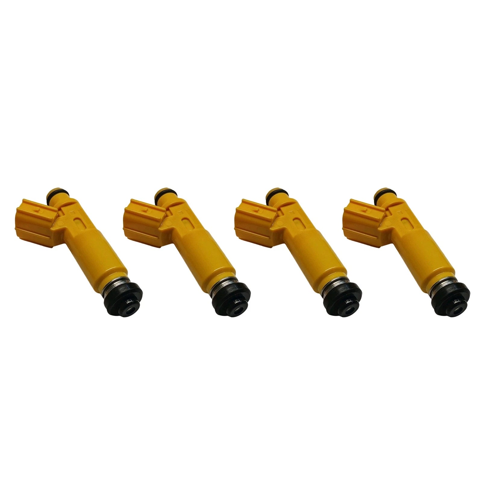 Set of 4 Fuel Injectors for Toyota RAV4 (2001–2003)