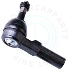 2X Front Steering Outer Tie Rod End Kit for Buick Lucerne Cadillac DeVille (2006–2011)