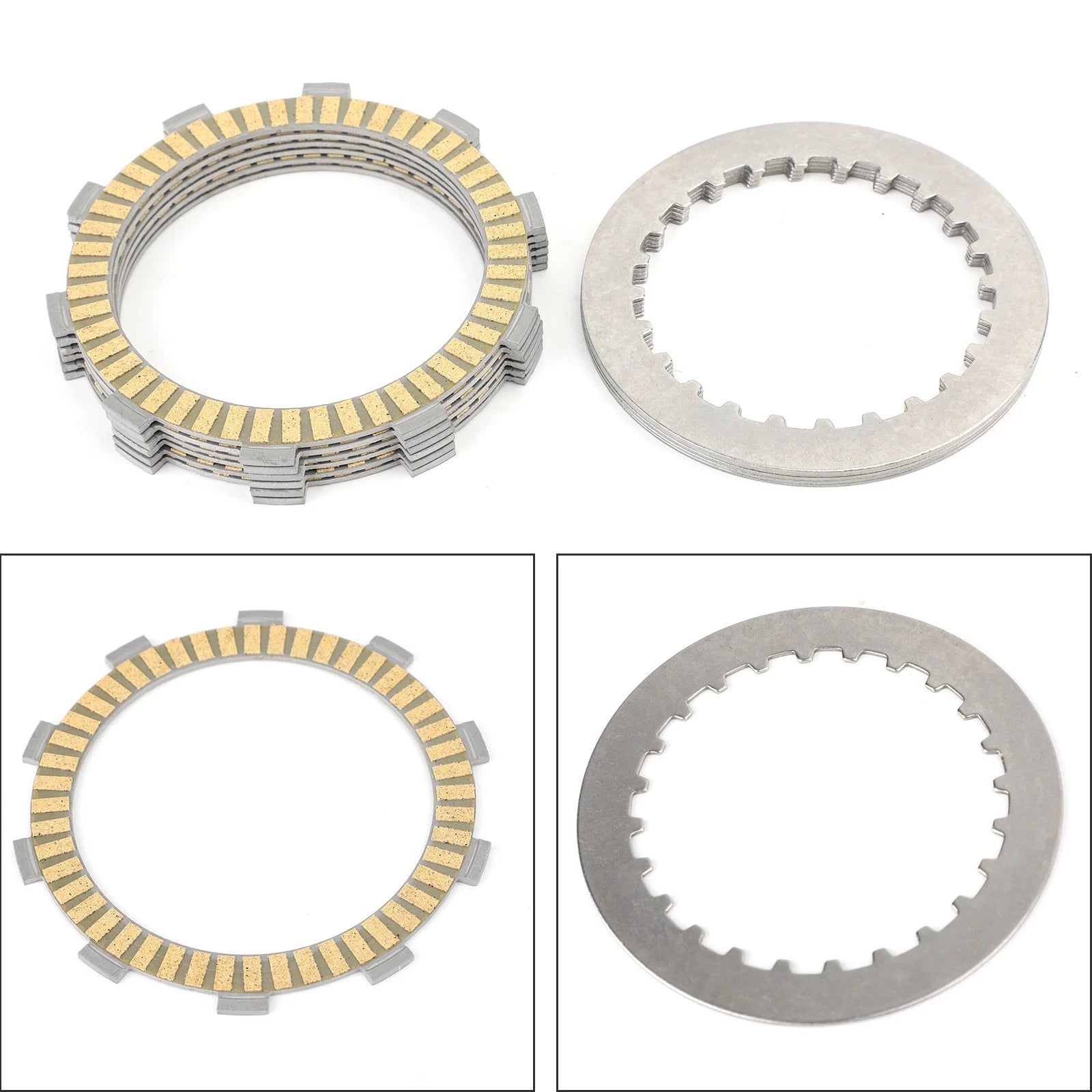 Clutch Kit for Honda TRX420FE FourTrax Rancher (2007–2017) #3