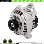 Alternator for Audi A4 (1999–2001), Audi S4 (2002) L4 1.8L, V6 2.7L 13951