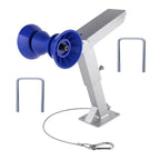 Boat Trailer Winch Stand with Roller for 3" x 4" Frames (2010–2020)