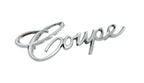 Quarter Panel Emblem Replacement for Cadillac Coupe DeVille (1965–1970)