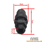 Front Spindle Wheel Removal Tool 17mm 19mm 22mm 24mm for Suzuki Yamaha