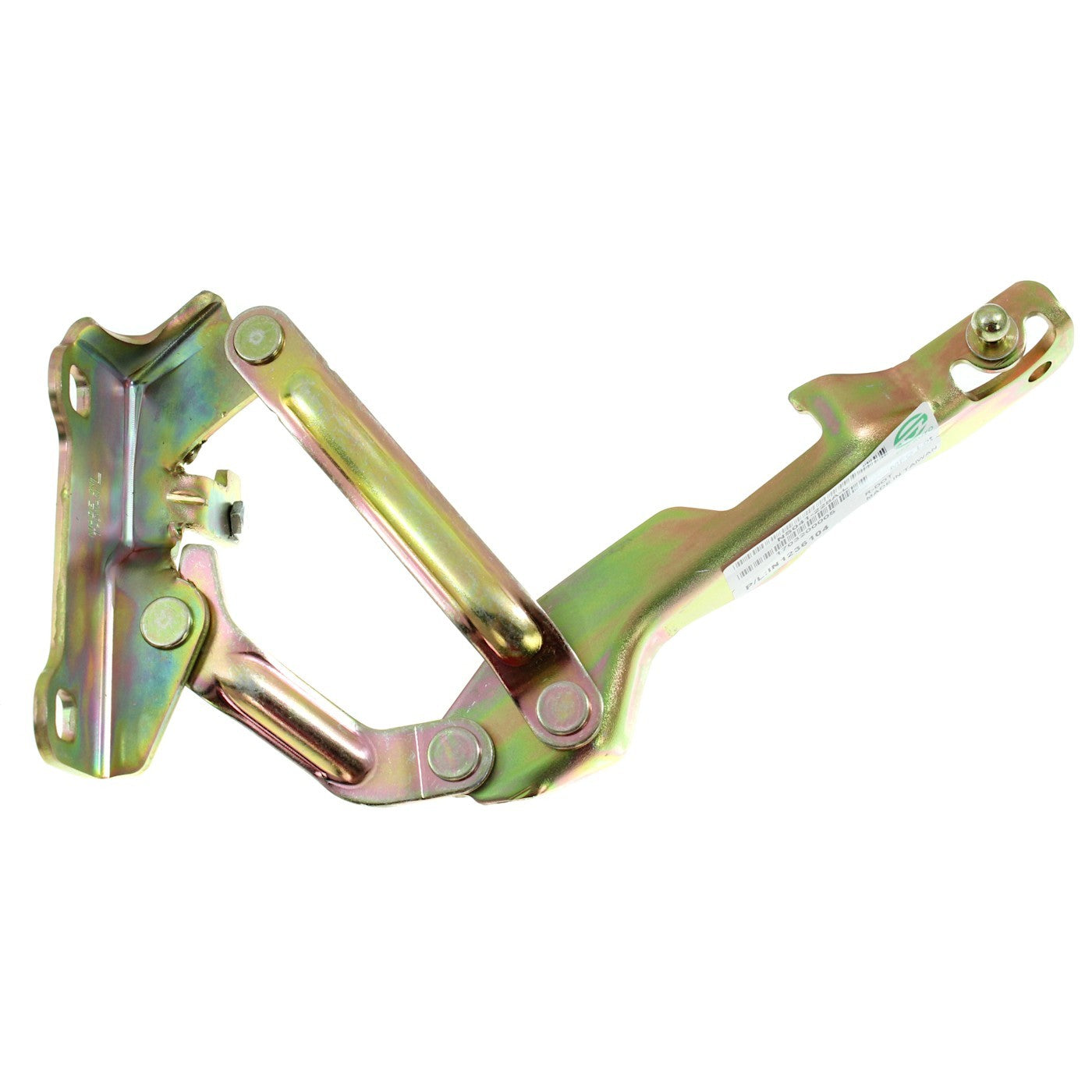 Hood Hinge for Nissan Titan, Armada, Infiniti QX56 (Driver Left Side)
