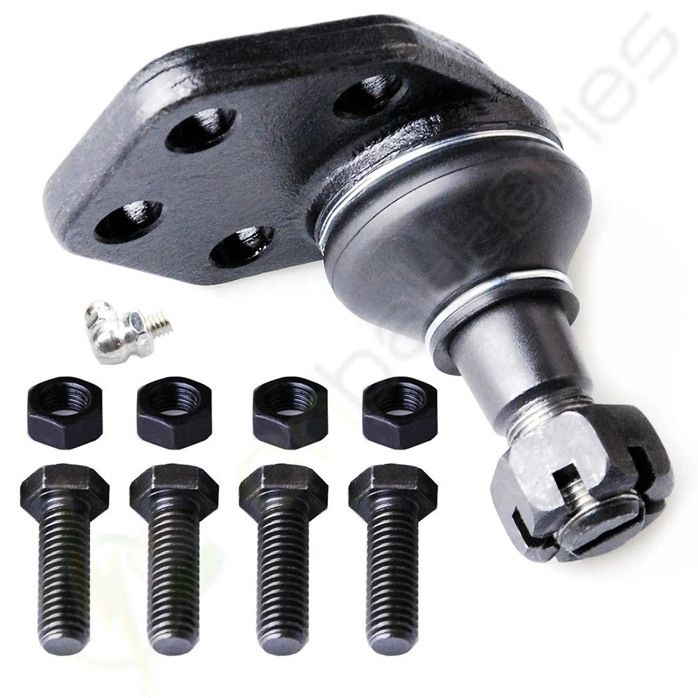 Suspension Set of 10 for 2000-2002 Dodge Ram 2500 3500 Pitman Idler Ball Joint Tie Rod