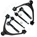 Set of 6 Front Upper Control Arm Ball Joints for Lexus GS430 (2001–2005)