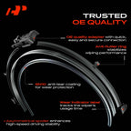 2X Windshield Wiper Blades for Buick Encore Chevy Trax (2013-2021)
