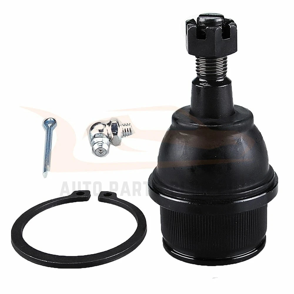 Set of 6 Front Ball Joints & Outer Tie Rods for Jeep Grand Cherokee Commander (2006-2010)