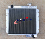 Aluminum Radiator for Toyota Land Cruiser FJ40 FJ45 (1960-1984)